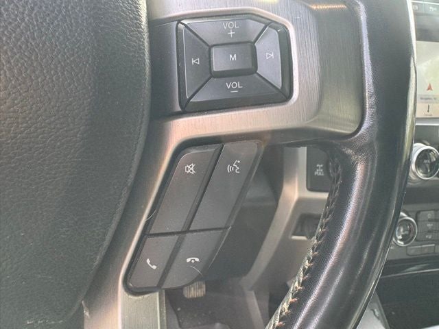 2019 Ford F-350SD Platinum