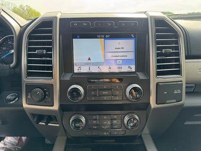 2019 Ford F-350SD Platinum