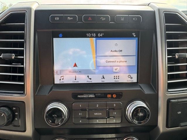 2019 Ford F-350SD Platinum