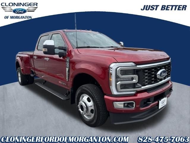 2026 Ford F-350SD Platinum DRW