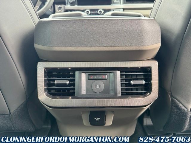 2026 Ford F-350SD Platinum DRW