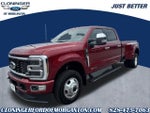 2026 Ford F-350SD Platinum DRW