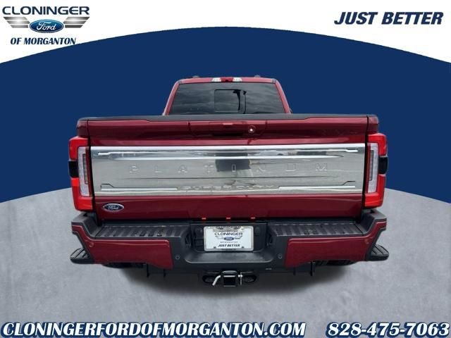 2026 Ford F-350SD Platinum DRW