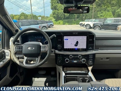 2026 Ford F-350SD Platinum DRW