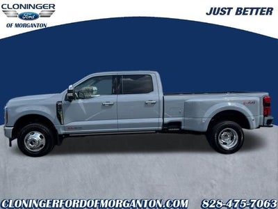 2026 Ford F-350SD Platinum DRW
