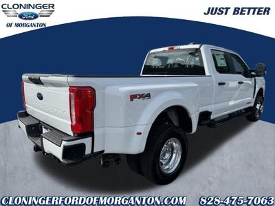 2026 Ford F-350SD XL DRW
