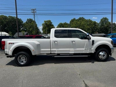 2019 Ford F-350SD Lariat
