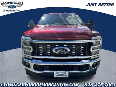 2026 Ford F-350SD Lariat DRW