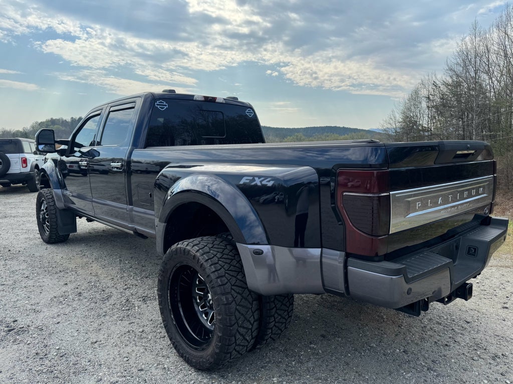 2021 Ford F-450SD Platinum