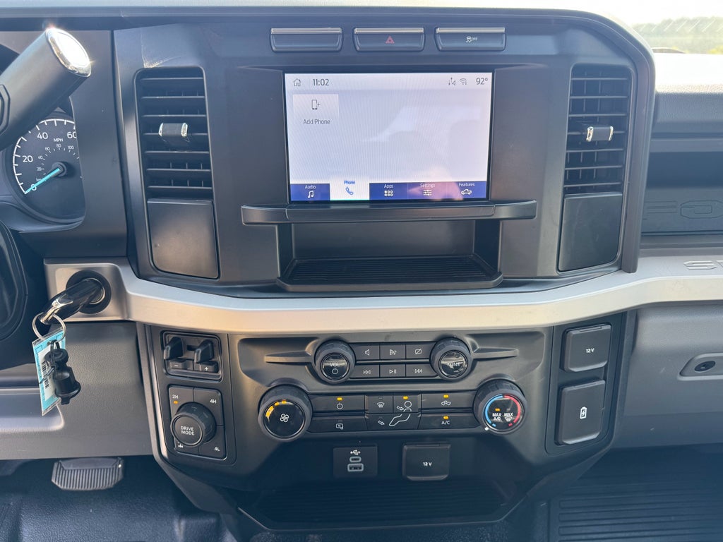 2023 Ford F-350SD XL