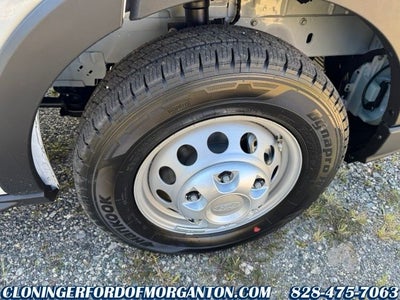 2027 Ford Transit-350 Base