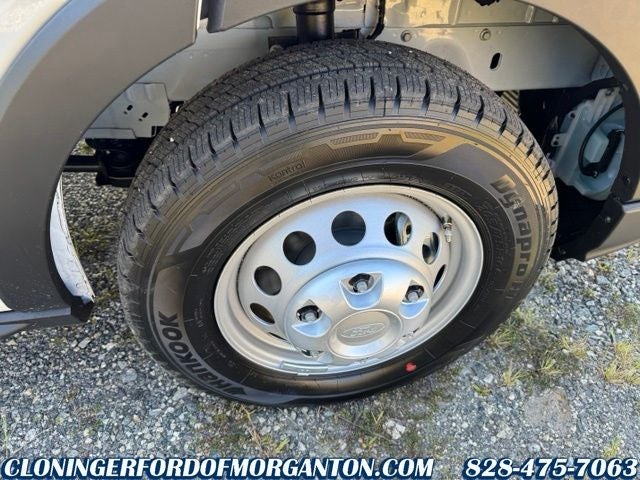 2027 Ford Transit-350 Base