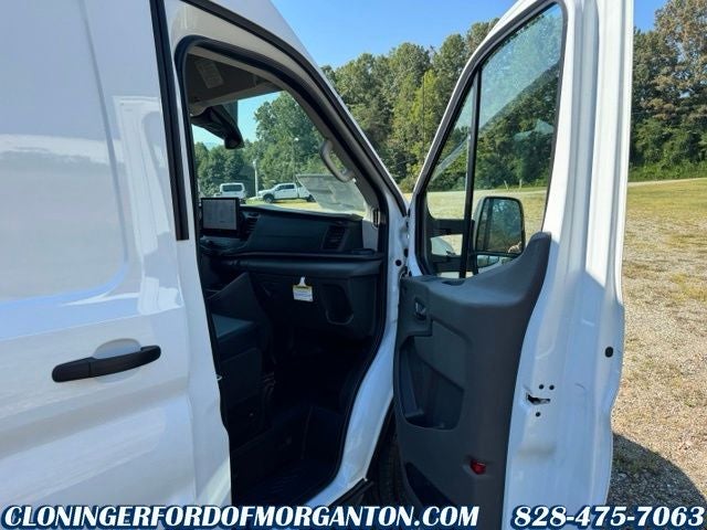 2027 Ford Transit-350 Base