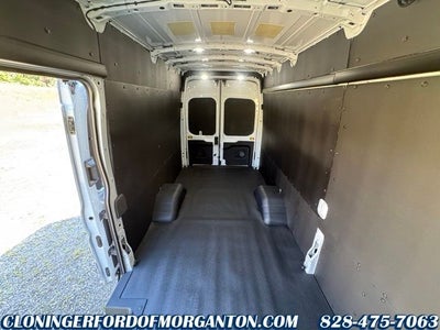 2027 Ford Transit-350 Base