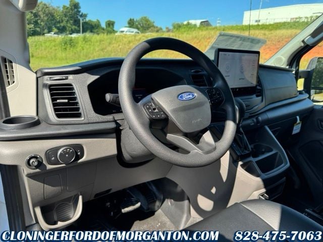 2027 Ford Transit-350 Base
