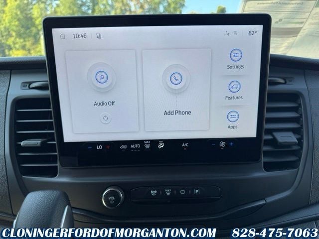 2027 Ford Transit-350 Base