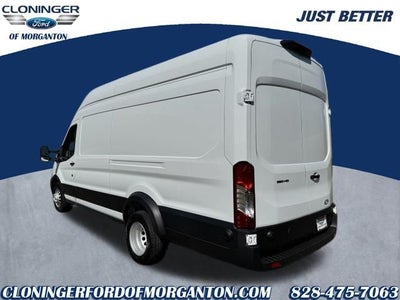 2027 Ford Transit-350 Base