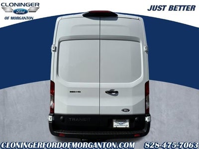 2027 Ford Transit-350 Base