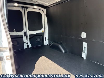 2025 Ford Transit-250 Base