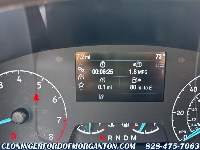 2025 Ford Transit-250 Base