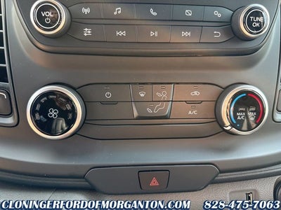 2025 Ford Transit-250 Base