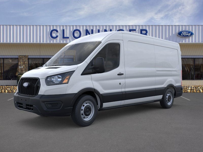 2026 Ford Transit-250