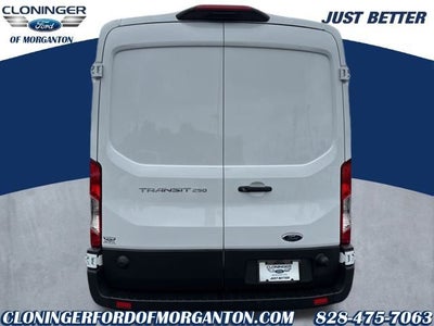 2025 Ford Transit-250 Base