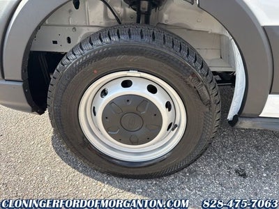 2025 Ford Transit-250 Base