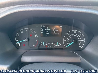 2025 Ford Transit-250 Base