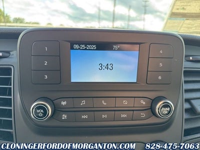 2025 Ford Transit-250 Base