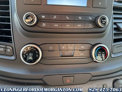 2025 Ford Transit-250 Base