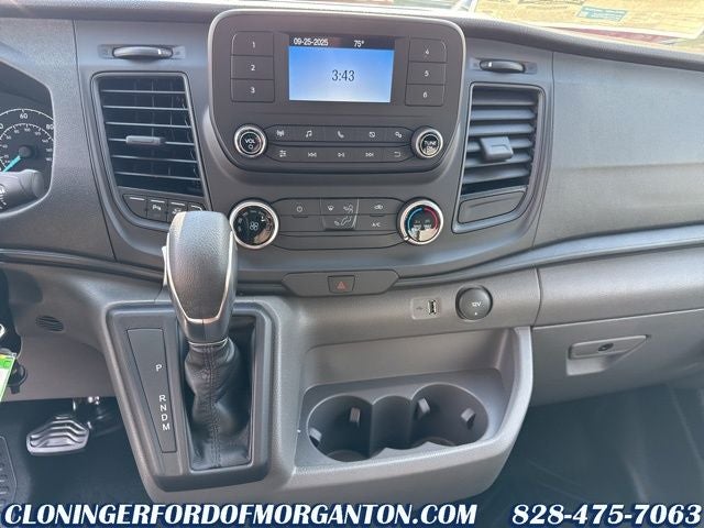 2025 Ford Transit-250 Base