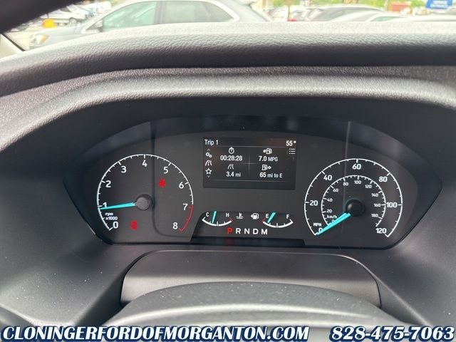 2025 Ford Transit-250 Base