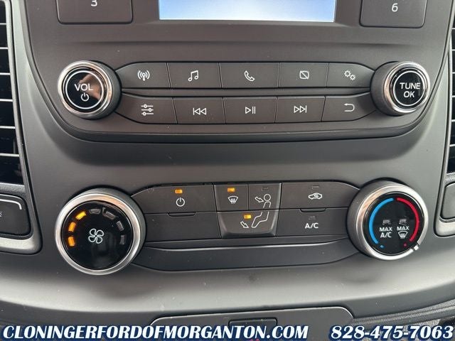 2025 Ford Transit-250 Base