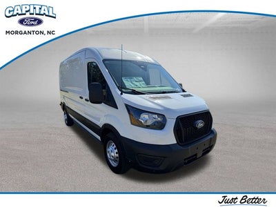 2027 Ford Transit-250 Base