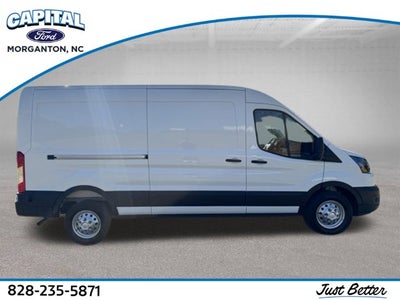 2027 Ford Transit-250 Base