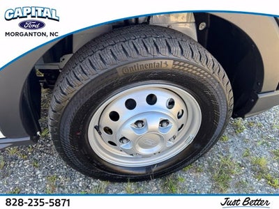 2027 Ford Transit-250 Base