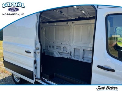 2027 Ford Transit-250 Base