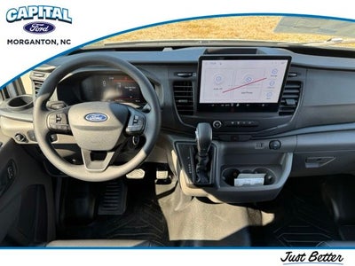 2027 Ford Transit-250 Base