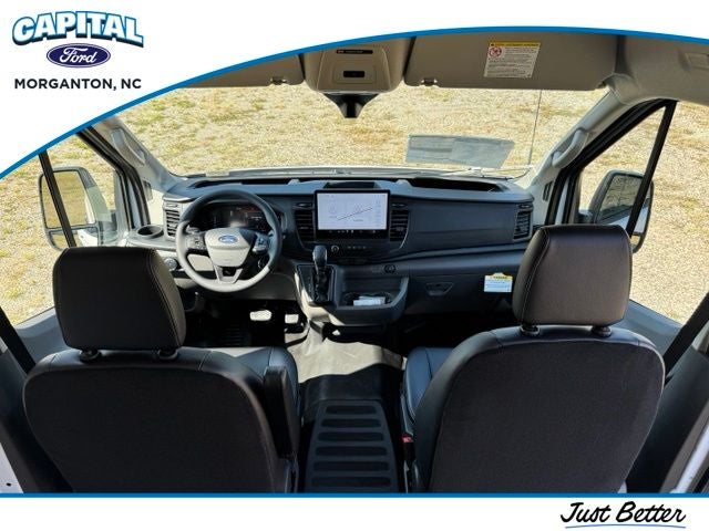 2027 Ford Transit-250 Base