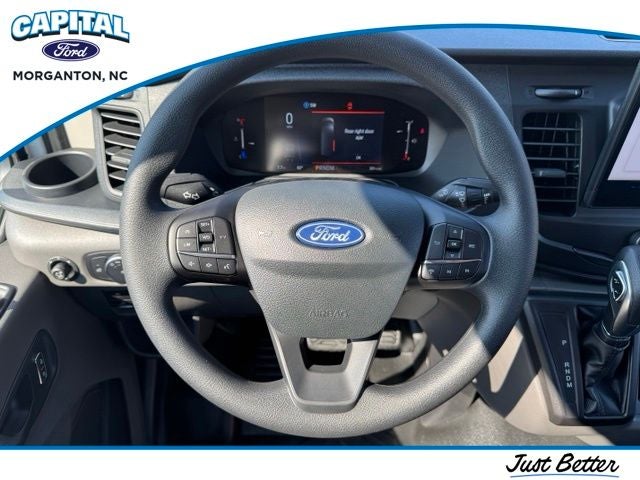 2027 Ford Transit-250 Base