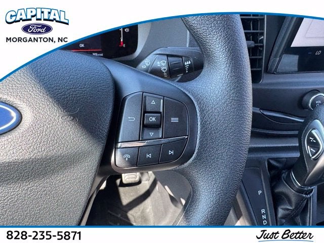 2027 Ford Transit-250 Base