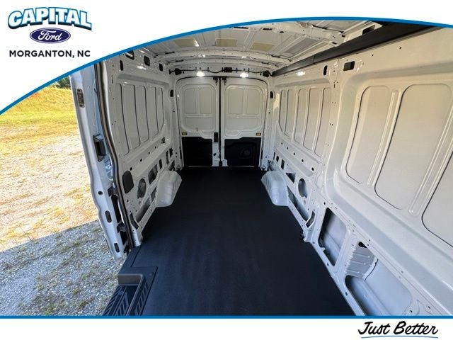 2027 Ford Transit-250 Base