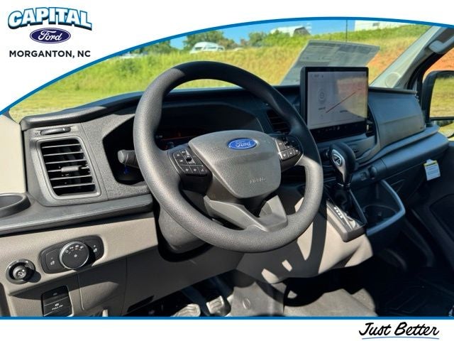 2027 Ford Transit-250 Base