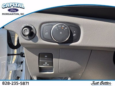 2027 Ford Transit-250 Base