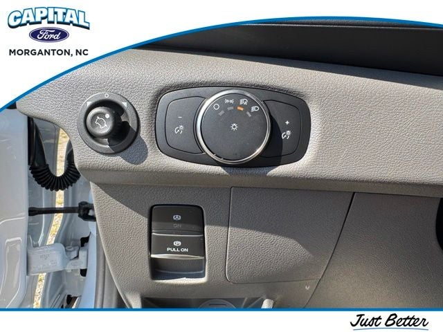 2027 Ford Transit-250 Base