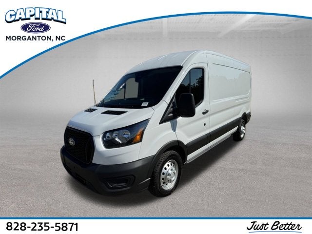 2027 Ford Transit-250 Base