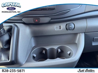 2027 Ford Transit-250 Base