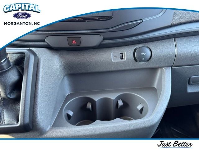 2027 Ford Transit-250 Base