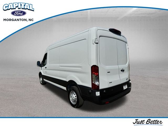 2027 Ford Transit-250 Base